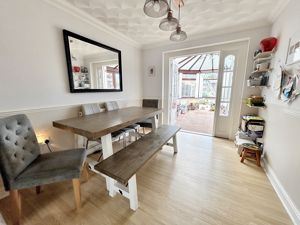Dining room- click for photo gallery